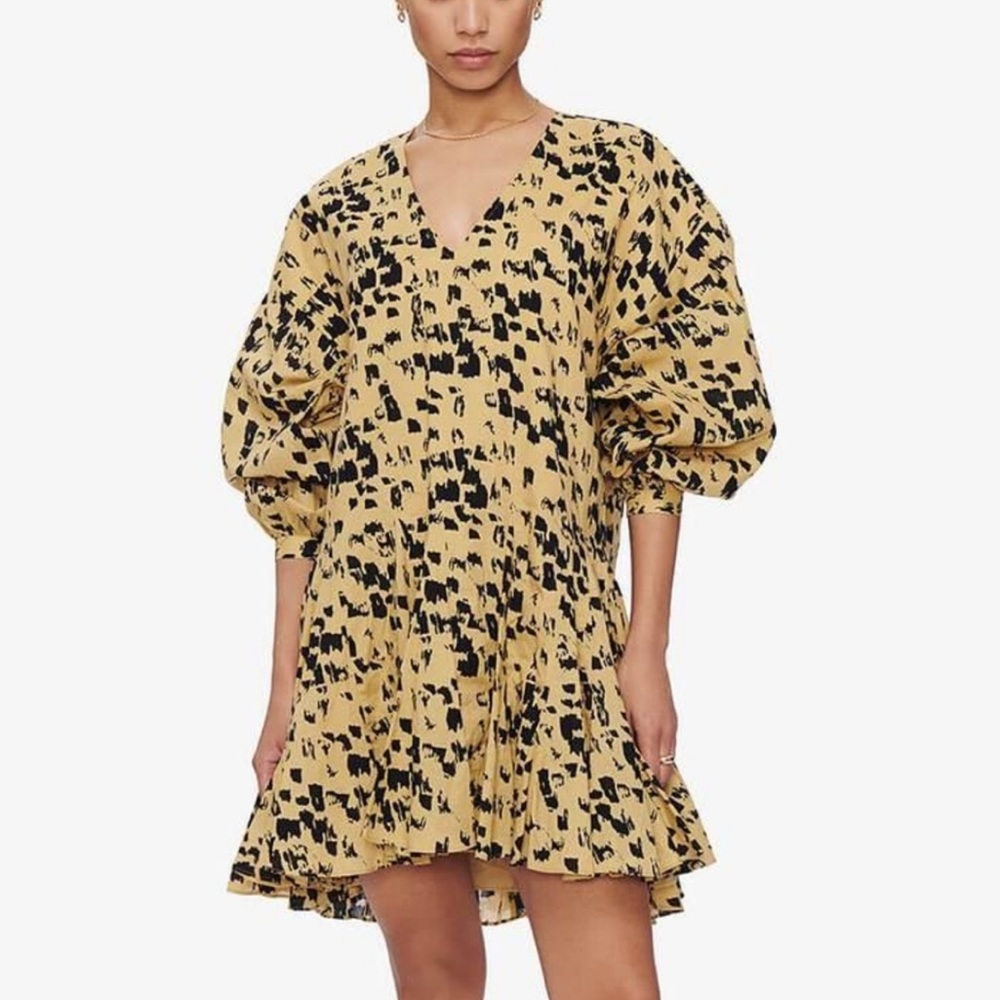 Anine Bing Peyton dress